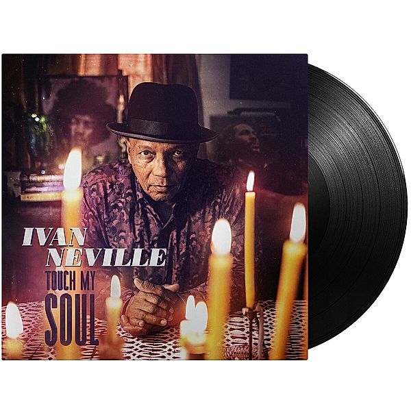 Touch My Soul (Ltd. Black Vinyl), Ivan Neville