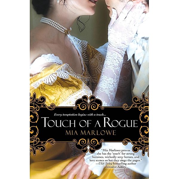 Touch of a Rogue / Touch of Seduction Bd.1, Mia Marlowe
