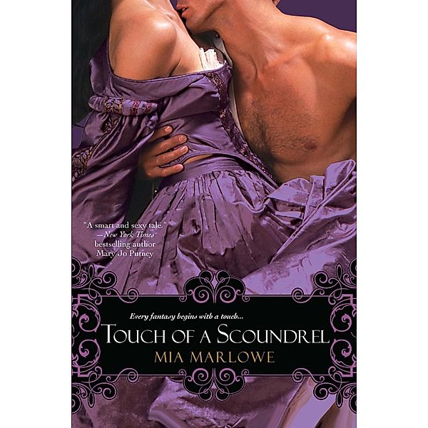 Touch of a Scoundrel / Touch of Seduction Bd.2, Mia Marlowe