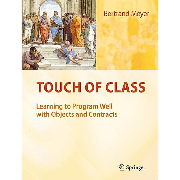 Touch of Class, Bertrand Meyer