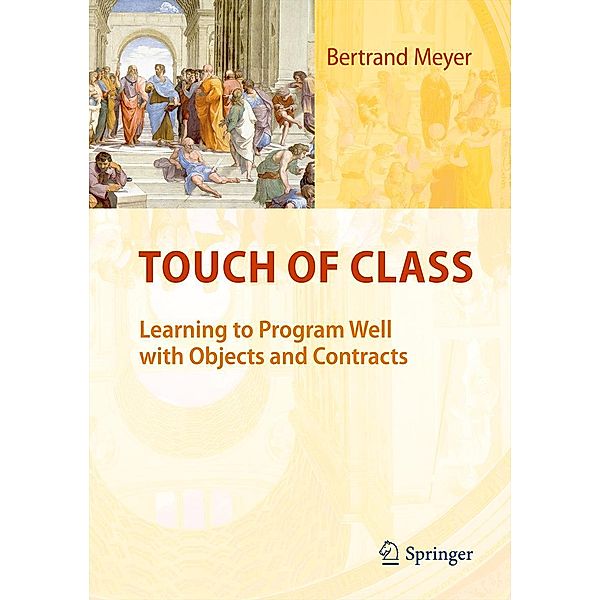 Touch of Class, Bertrand Meyer