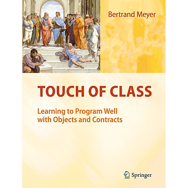 Touch of Class, Bertrand Meyer