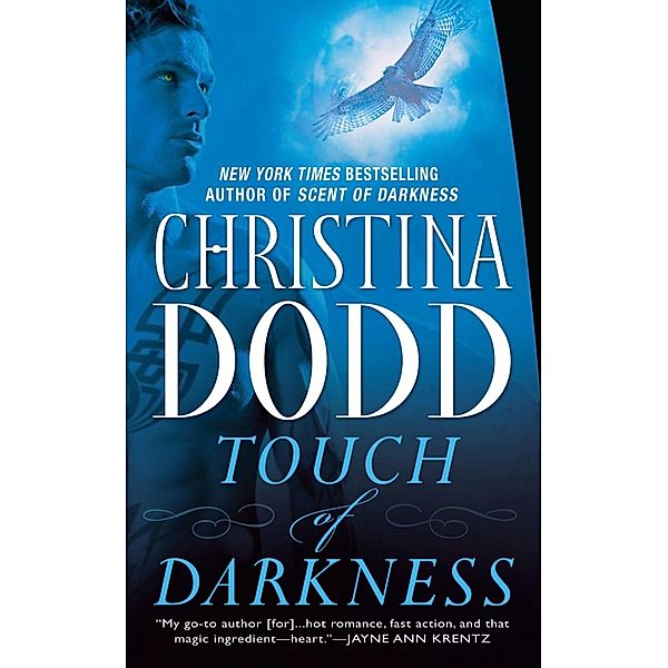 Touch of Darkness / A Darkness Chosen Novel Bd.2, Christina Dodd