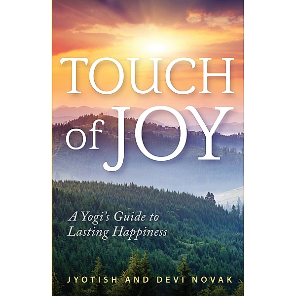 Touch of Joy / Touch of Light Bd.2, Jyotish Novak, Devi Novak