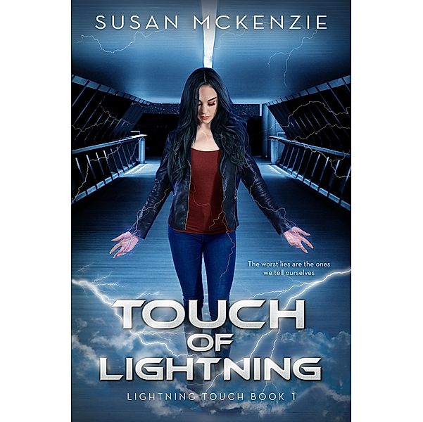 Touch of Lightning / Lightning Touch Bd.1, Susan Mckenzie