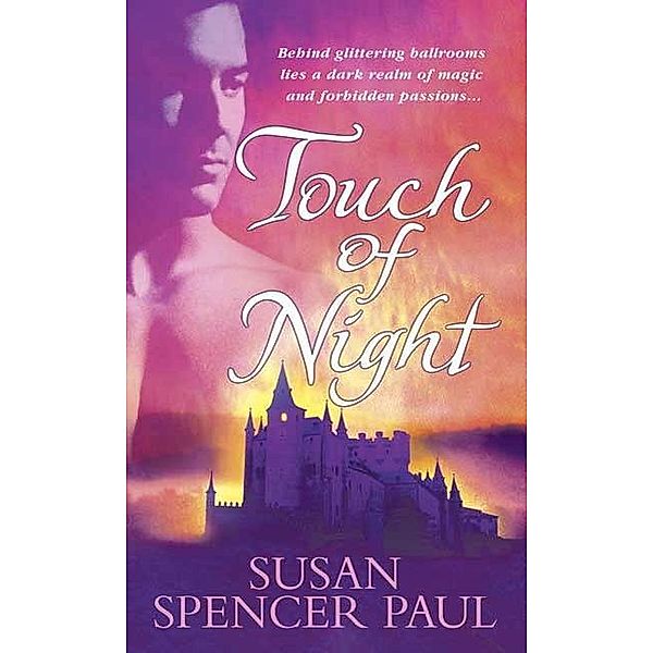 Touch of Night, Susan Spencer Paul