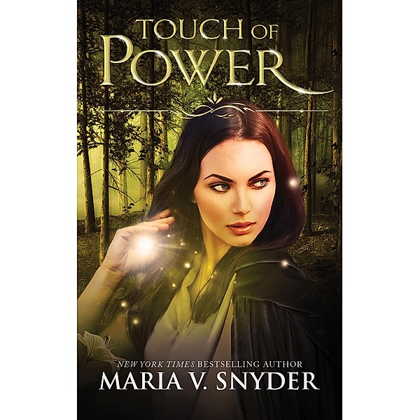 Touch of Power / The Healer Series, Maria V. Snyder