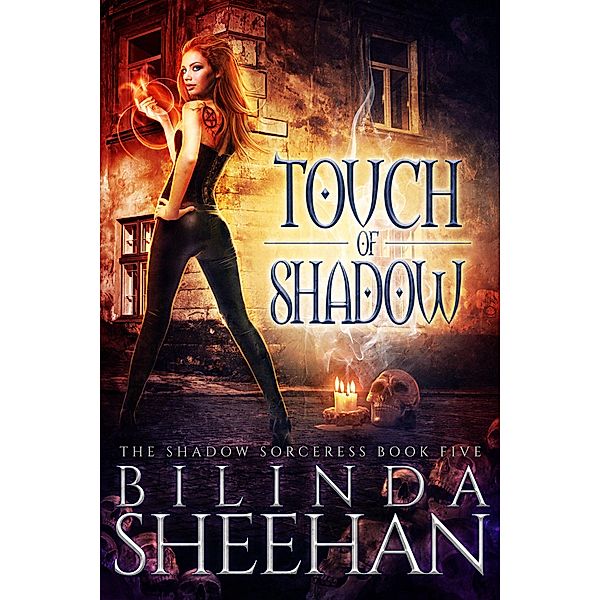 Touch of Shadow (The Shadow Sorceress, #5) / The Shadow Sorceress, Bilinda Sheehan