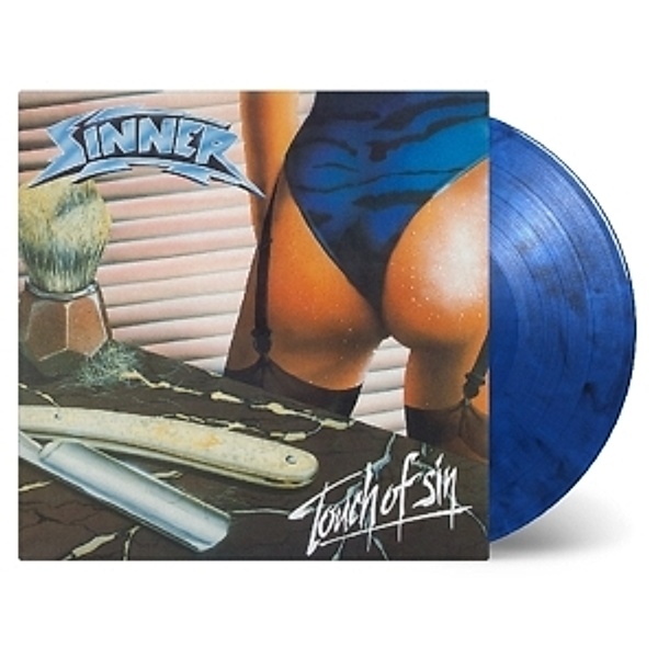Touch Of Sin (Vinyl), Sinner