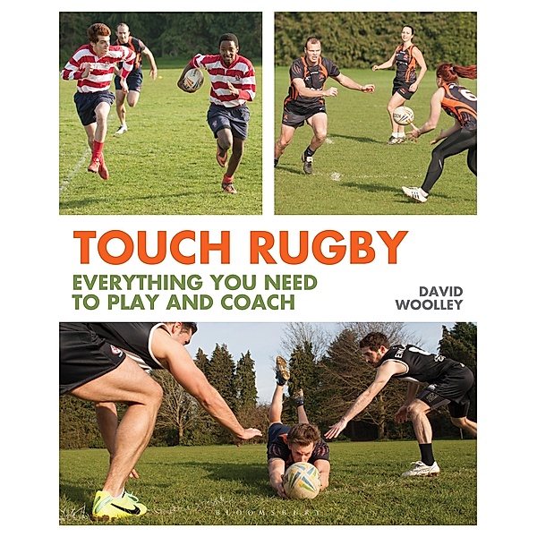 Touch Rugby, David Woolley