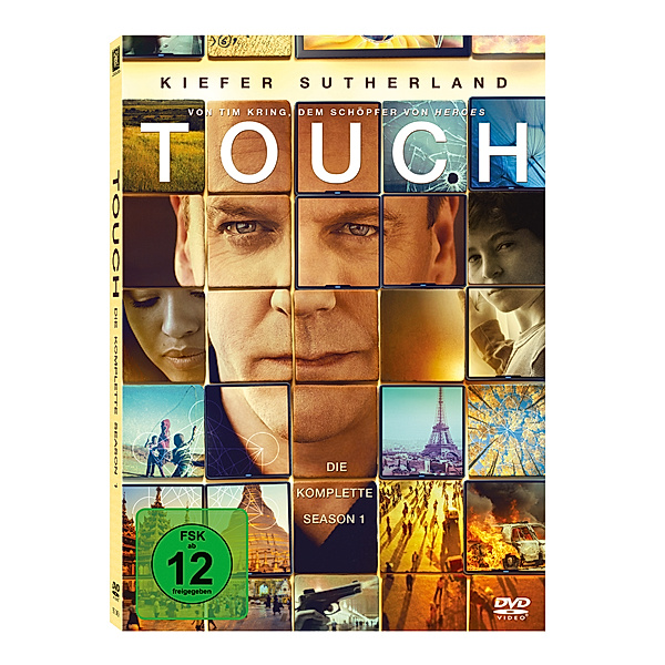 Touch - Season 1, Tim Kring, Carol Barbee, Rob Fresco, Melinda Hsu Taylor, Robert Levine, Chris Levinson