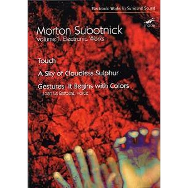 Touch/Sky...Sulphur/Gestures, Morton Subotnik, J.l. Barbara