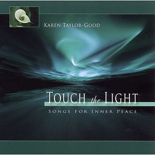 Touch The Light, Karen Taylor-good
