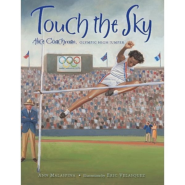 Touch the Sky, Ann Malaspina