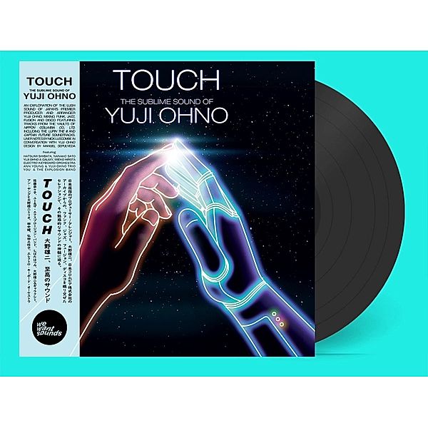 Touch (The Sublime Sound Of Yuji Ohno), Wewantsounds