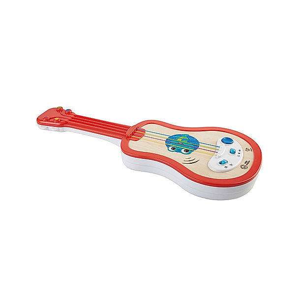 Hape Touch-Ukulele BABY EINSTEIN in bunt