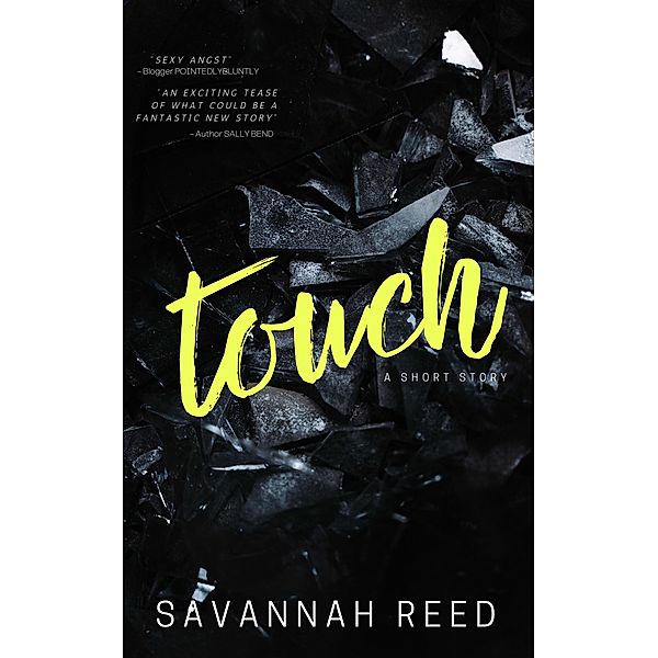 Touch / Wild Woman Bd.1, Savannah Reed