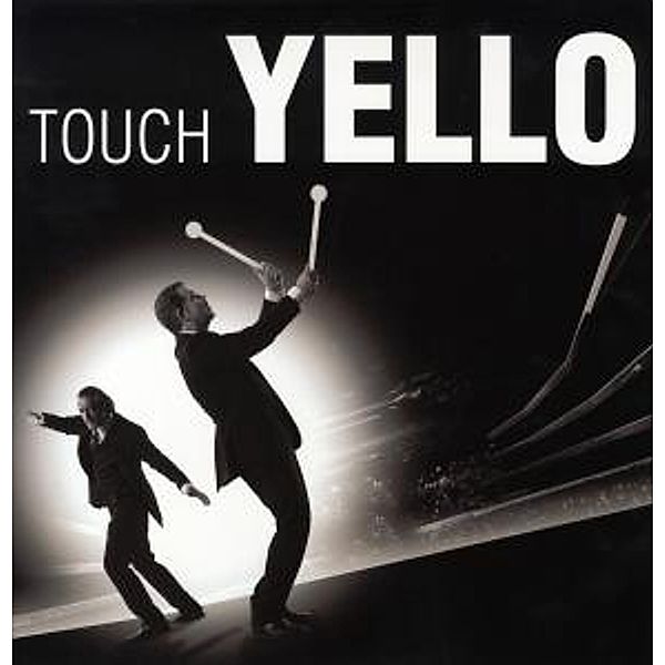Touch Yello (Vinyl), Yello