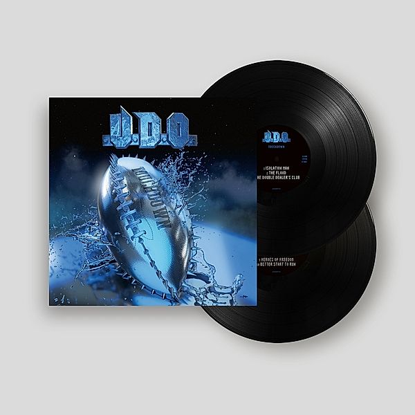 Touchdown (Gatefold 2LP), U.d.o.