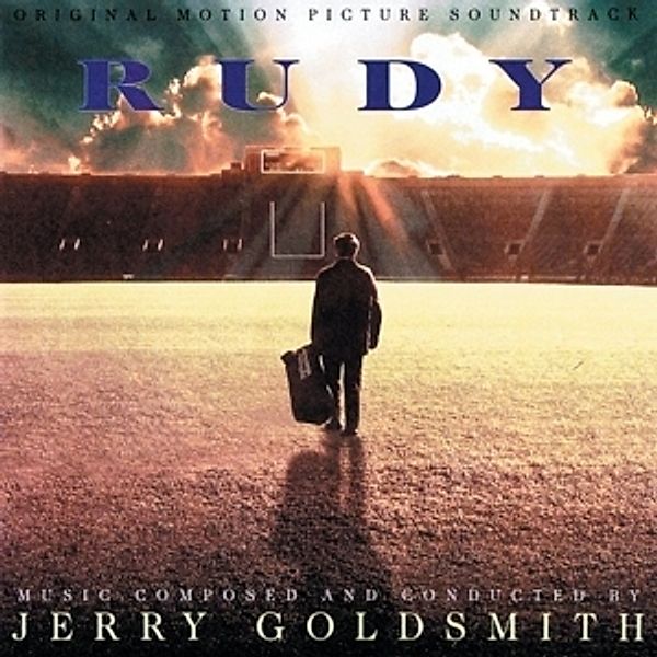 Touchdown-Sein Ziel Ist Der Sieg (Rudy), Jerry Goldsmith