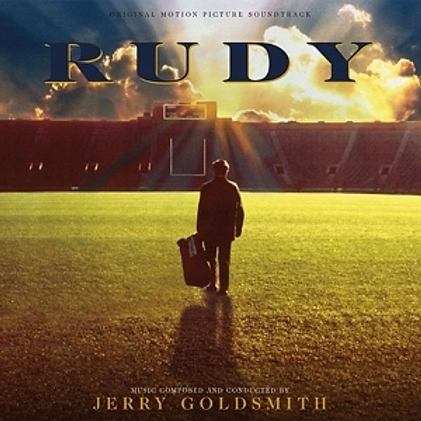 Touchdown-Sein Ziel Ist Der Sieg (Rudy) (Vinyl), Jerry Goldsmith