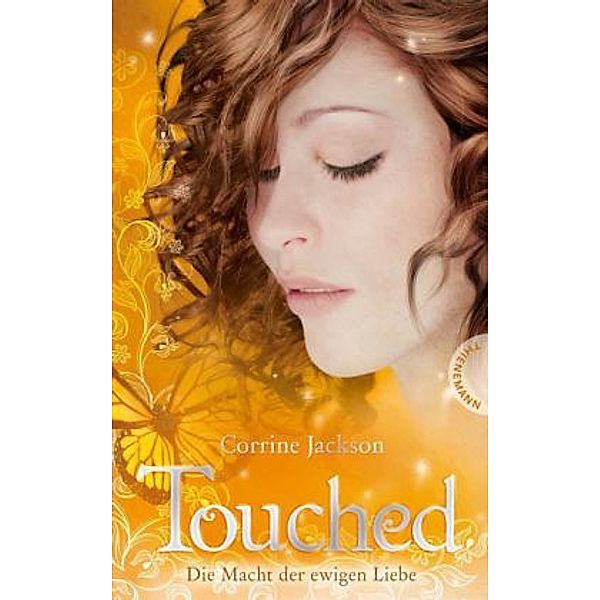 Touched Band 3: Die Macht der ewigen Liebe, Corrine Jackson