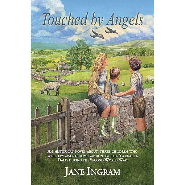 Touched by Angels, Jane Ingram