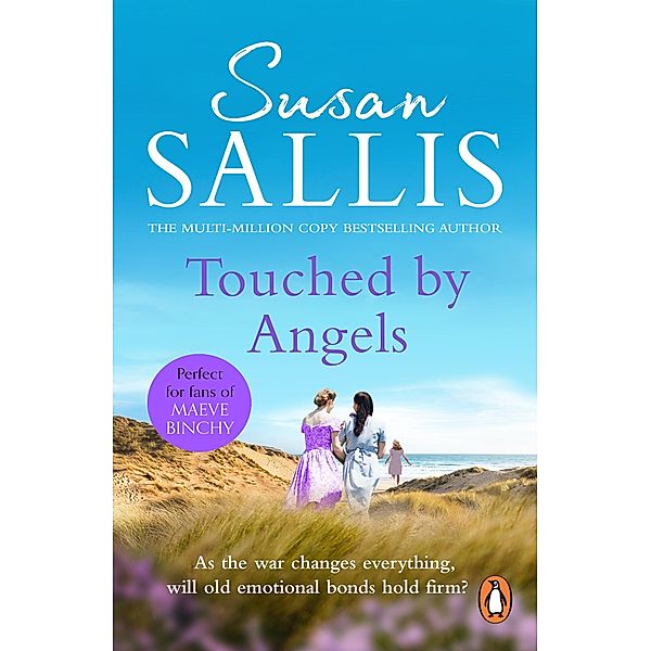 Touched By Angels, Susan Sallis