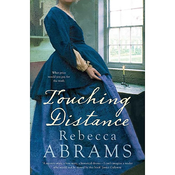 Touching Distance, Rebecca Abrams