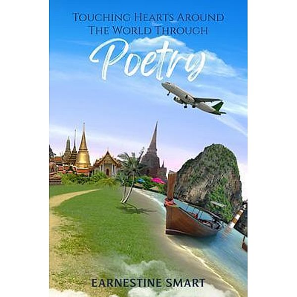 Touching Hearts Around the World Through Poetry / Crown Books NYC, Earnestine Smart