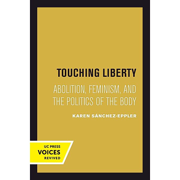 Touching Liberty, Karen Sánchez-Eppler