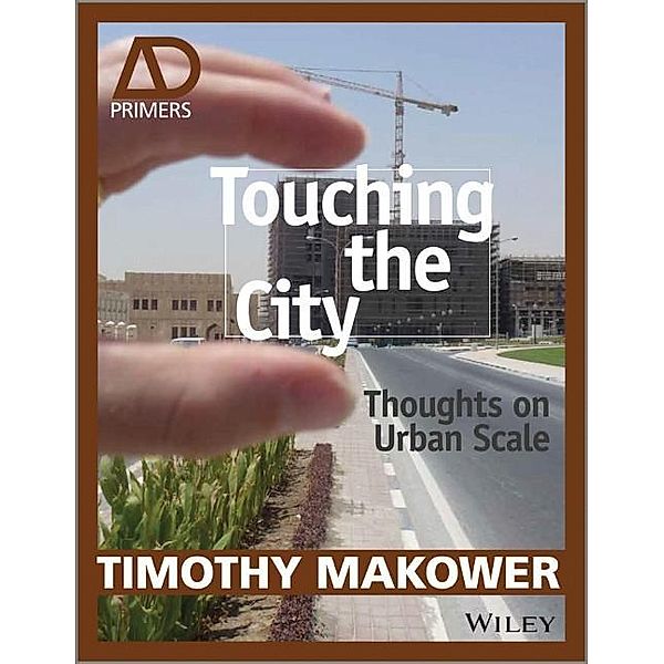 Touching the City, Timothy Makower