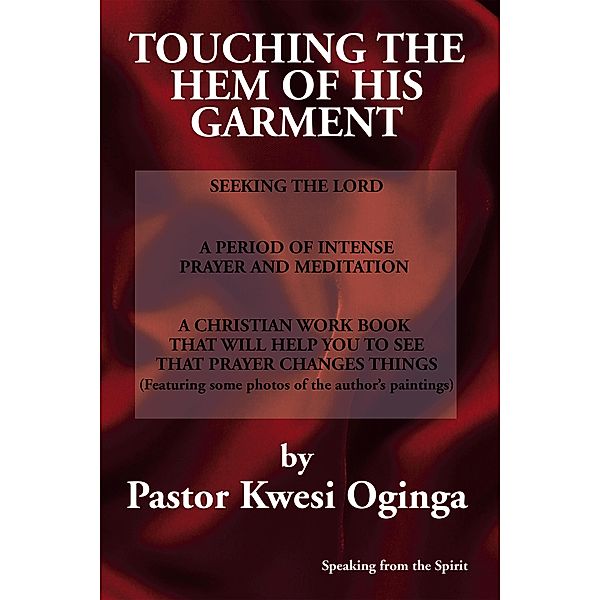 Touching the Hem of His Garment