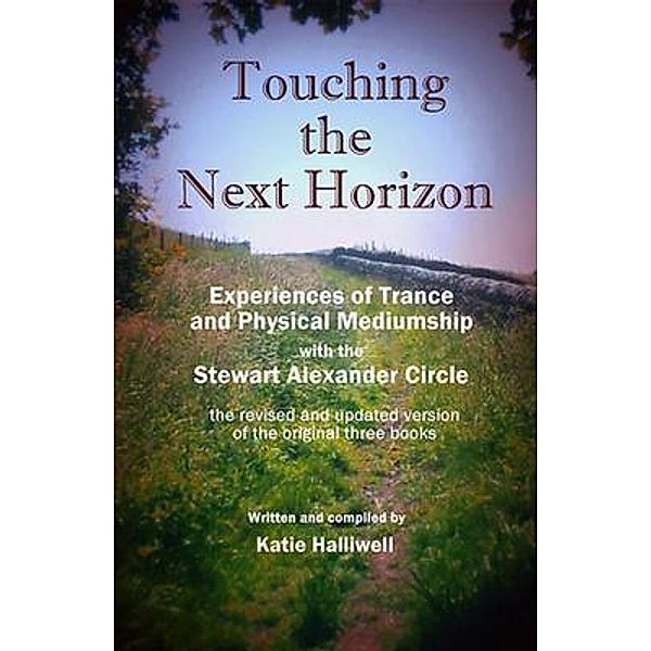 Touching the Next Horizon, Katie Halliwell