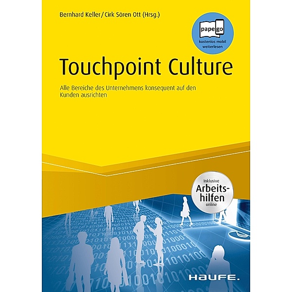 Touchpoint Culture / Haufe Fachbuch