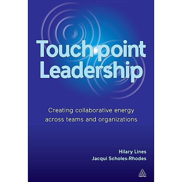 Touchpoint Leadership, Hilary Lines, Jacqueline Scholes-Rhodes