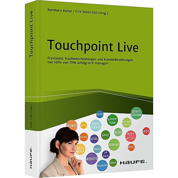 Touchpoint Live, Bernhard Keller, Cirk Sören Ott