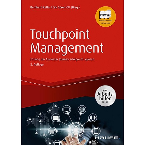 Touchpoint Management / Haufe Fachbuch