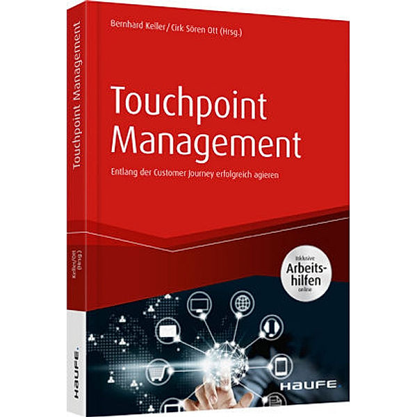 Touchpoint Management - inkl. Arbeitshilfen online