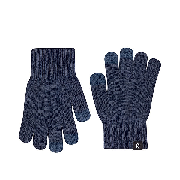 Reima Touchscreen-Handschuhe RIMO in navy