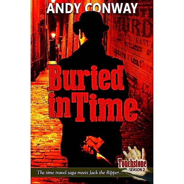 Touchstone: Buried in Time (Touchstone Season 2), Andy Conway