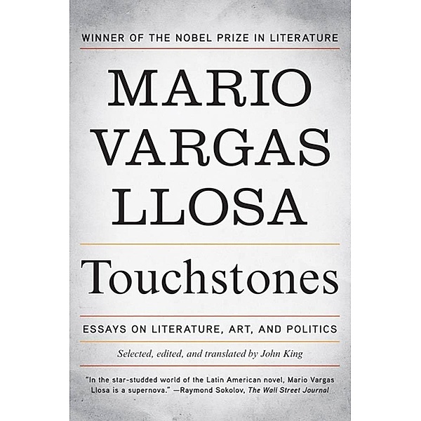 Touchstones, Mario Vargas Llosa