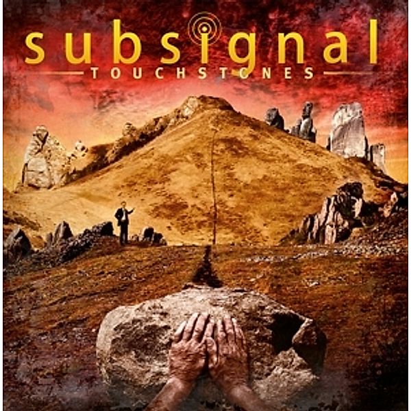 Touchstones (Vinyl), Subsignal