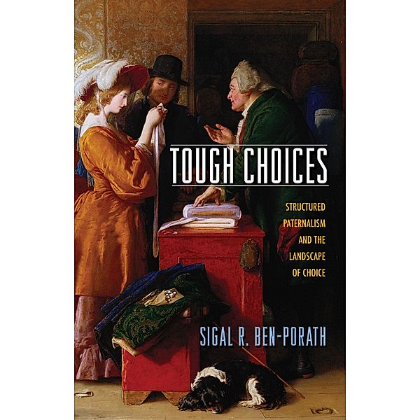 Tough Choices, Sigal R. Ben-Porath