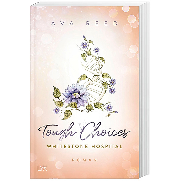 Tough Choices / Whitestone Hospital Bd.3, Ava Reed