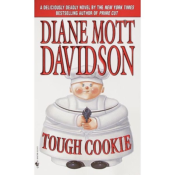 Tough Cookie / Goldy Bear Culinary Mystery Bd.9, Diane Mott Davidson