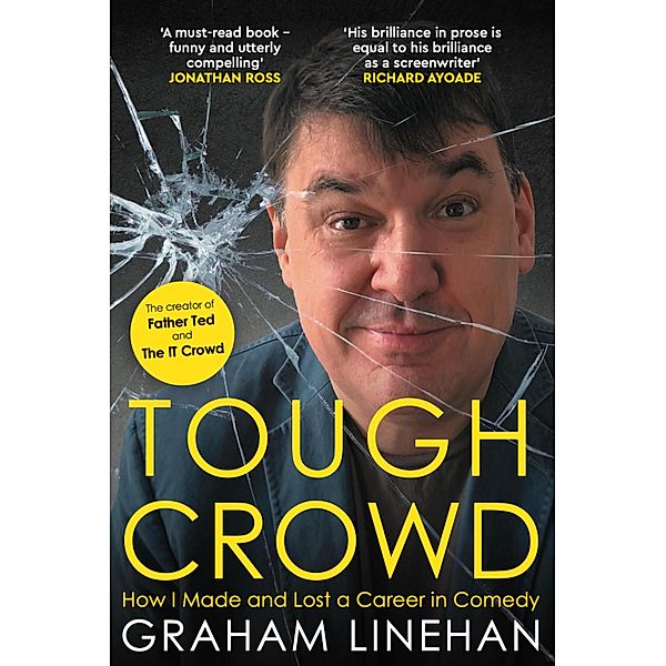 Tough Crowd, Graham Linehan