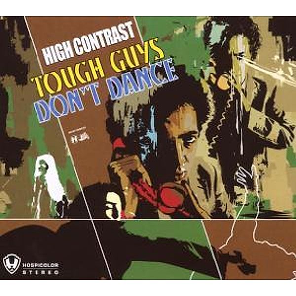 Tough Guys Don'T Dance, High Contrast