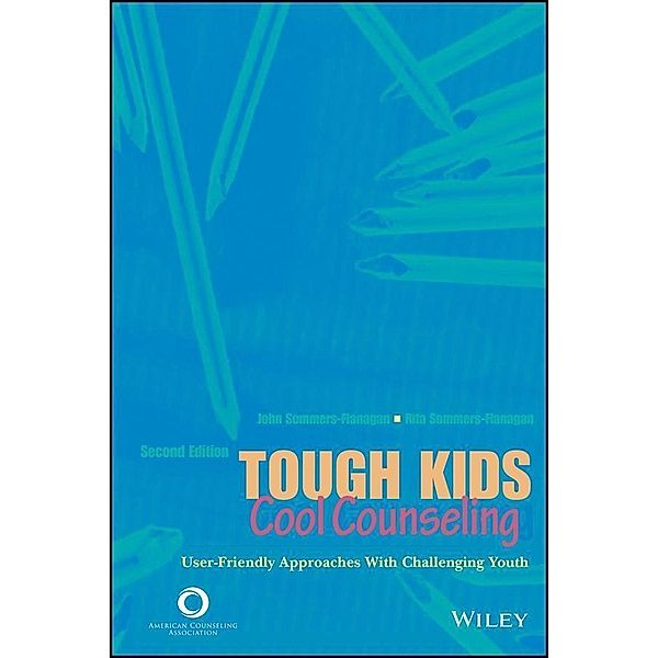 Tough Kids, Cool Counseling, John Sommers-Flanagan, Rita Sommers-Flanagan