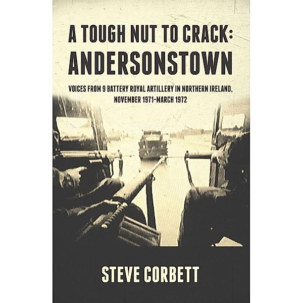 Tough Nut to Crack - Andersonstown, Corbett Steve Corbett